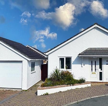 Villa Cynefin-Three Bed Detached Bunglaow-Dog Friendly Trearddur Exterior foto