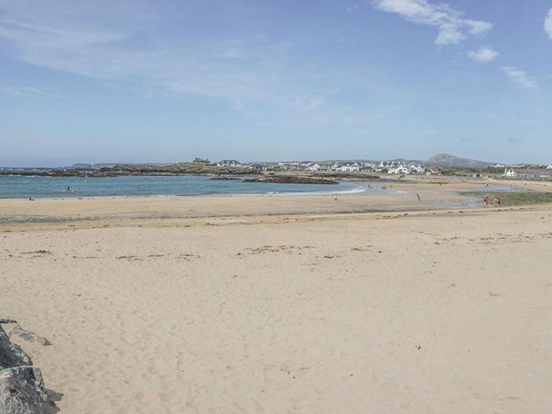 Villa Cynefin-Three Bed Detached Bunglaow-Dog Friendly Trearddur Exterior foto