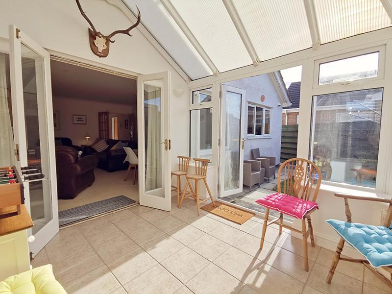 Villa Cynefin-Three Bed Detached Bunglaow-Dog Friendly Trearddur Exterior foto