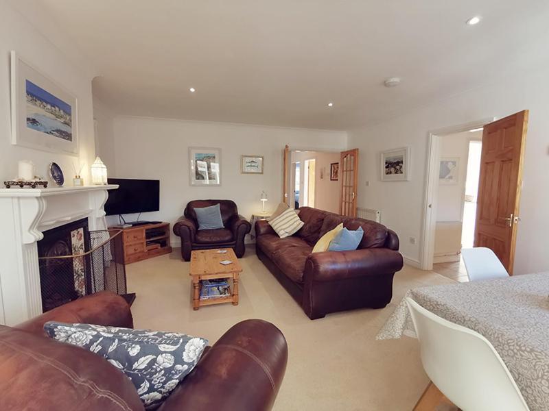 Villa Cynefin-Three Bed Detached Bunglaow-Dog Friendly Trearddur Exterior foto