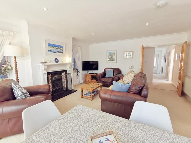 Villa Cynefin-Three Bed Detached Bunglaow-Dog Friendly Trearddur Exterior foto