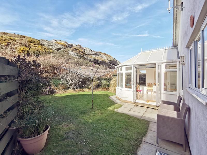 Villa Cynefin-Three Bed Detached Bunglaow-Dog Friendly Trearddur Exterior foto