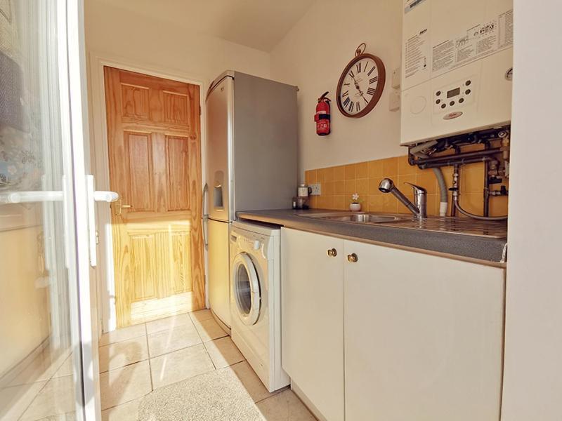 Villa Cynefin-Three Bed Detached Bunglaow-Dog Friendly Trearddur Exterior foto