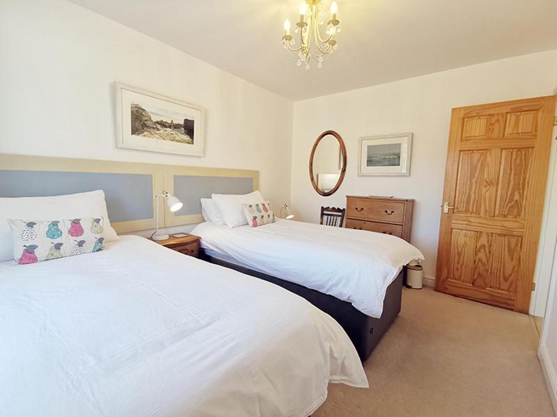 Villa Cynefin-Three Bed Detached Bunglaow-Dog Friendly Trearddur Exterior foto