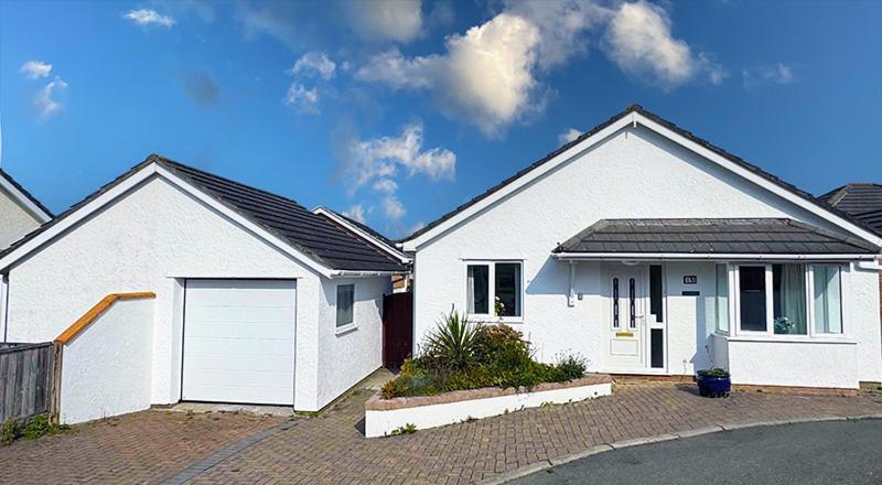 Villa Cynefin-Three Bed Detached Bunglaow-Dog Friendly Trearddur Exterior foto
